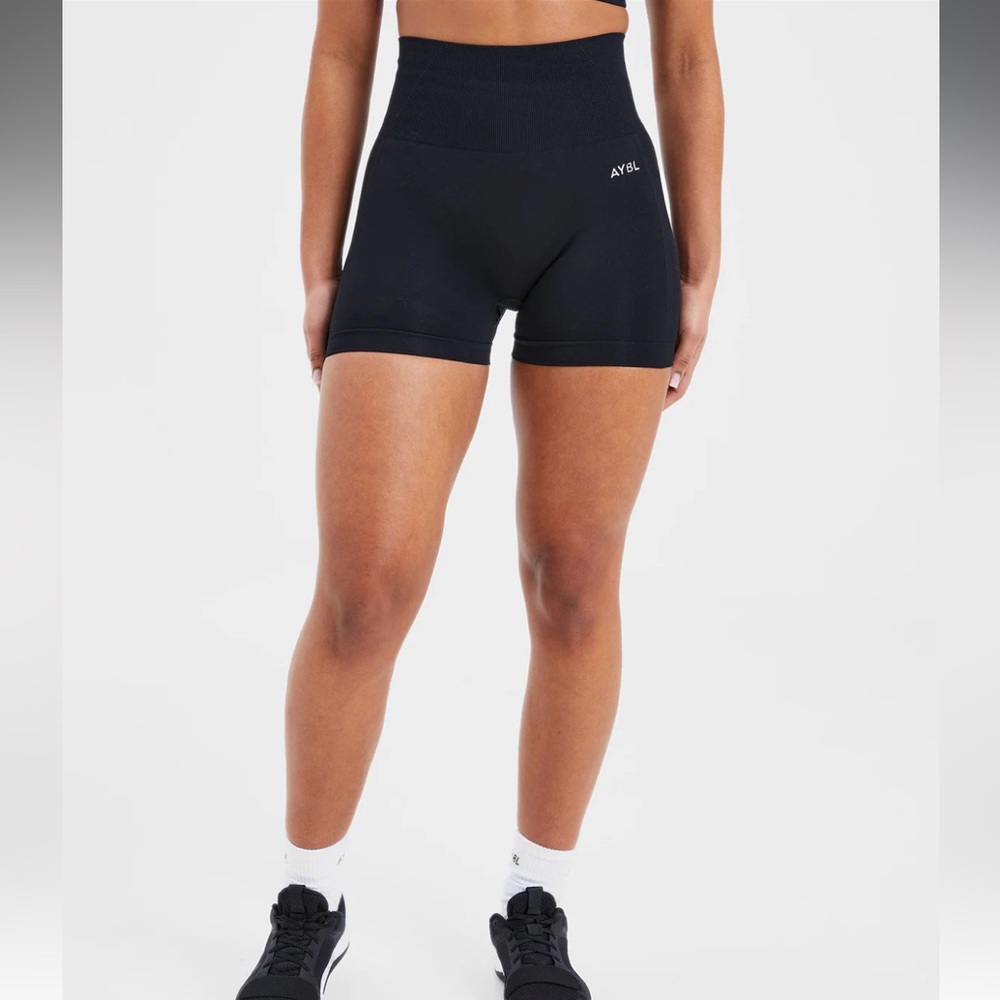 AYBL seamless workout shorts